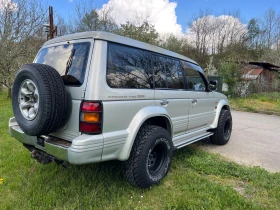 Mitsubishi Pajero, снимка 3