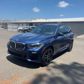 BMW X5 xDrive40i M-SPORT, снимка 1