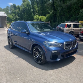 BMW X5 xDrive40i M-SPORT, снимка 8