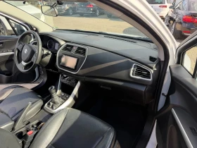 Suzuki SX4 S-Cross 1.6DDiS PANORAMA/KOJA/NAVI EURO 5, снимка 11