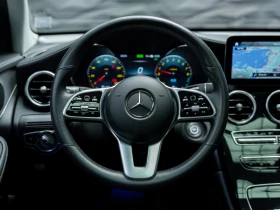 Mercedes-Benz GLC 300 300E* 4MATIC* PANO* CAM* ПОДГРЕВ* , снимка 9