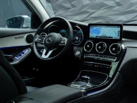 Mercedes-Benz GLC 300 300E* 4MATIC* PANO* CAM* ПОДГРЕВ* , снимка 8