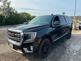 Gmc Yukon * SLT * CARFAX * ЦЕНА ДО БГ, снимка 1