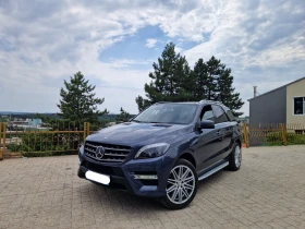 Mercedes-Benz ML 350 AMG Панорама Подгрев, снимка 1