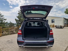 Mercedes-Benz ML 350 AMG Панорама Подгрев, снимка 6