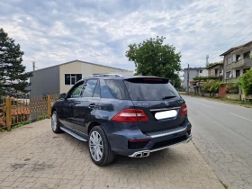 Mercedes-Benz ML 350 AMG Панорама Подгрев, снимка 4