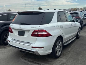 Mercedes-Benz ML 350 BlueTEC | CARFAX | АВТОКРЕДИТ БЕЗ ПЪРВОНАЧАЛНА , снимка 3