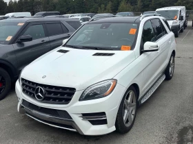 Mercedes-Benz ML 350 BlueTEC | CARFAX | АВТОКРЕДИТ БЕЗ ПЪРВОНАЧАЛНА , снимка 1