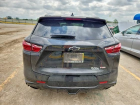 Chevrolet Blazer 3.6l Rs, снимка 6