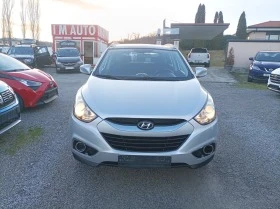 Hyundai IX35 1.7CRDI-115K.C-PANORAMA-EURO6, снимка 2