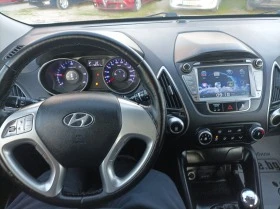 Hyundai IX35 1.7CRDI-115K.C-PANORAMA-EURO6, снимка 15