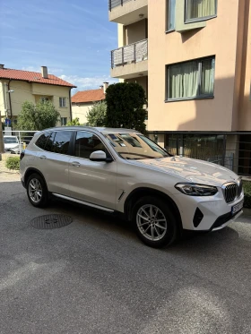 BMW X3 2.0i Mild Hybrid xDrive, снимка 4