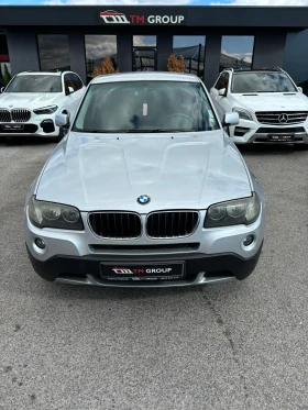 BMW X3 2.0 Xdrive* FACE* АВТОМАТИК, снимка 1