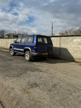 Isuzu Trooper 4JX1, снимка 2