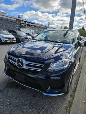 Mercedes-Benz GLE 350 4matic* * * AMG pack | Mobile.bg    2