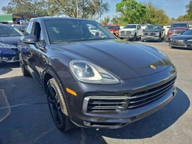 Porsche Cayenne OБдухване* Подгрев* Панорама* Bose, снимка 1