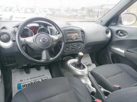 Nissan Juke 1.5 CDI -EURO 5 B/-ЛИЗИНГ , снимка 10