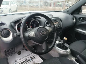 Nissan Juke 1.5 CDI -EURO 5 B/-ЛИЗИНГ , снимка 12