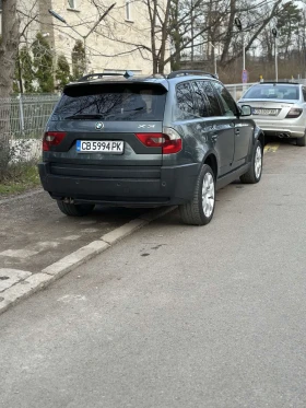 Обява за продажба на BMW X3 3d ~8 900 лв. - изображение 6