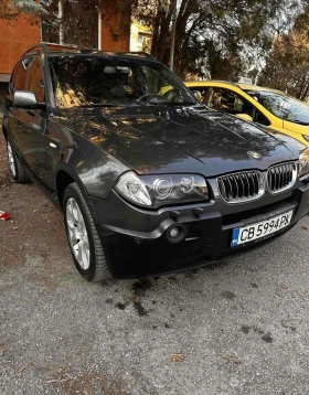 Обява за продажба на BMW X3 3d ~8 900 лв. - изображение 1