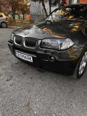 Обява за продажба на BMW X3 3d ~8 900 лв. - изображение 1