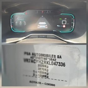 Citroen C5 Aircross 1.5 HDI AUTOMATIC 8AT | Mobile.bg    10