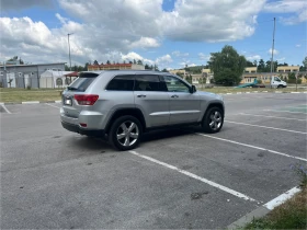 Jeep Grand cherokee Overland  METAN | Mobile.bg    5