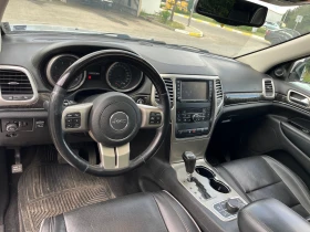 Jeep Grand cherokee Overland  METAN | Mobile.bg    16