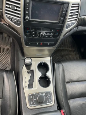 Jeep Grand cherokee Overland  METAN | Mobile.bg    9