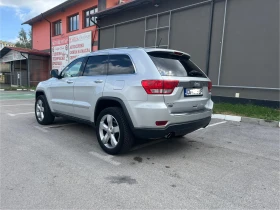 Jeep Grand cherokee Overland  METAN | Mobile.bg    4