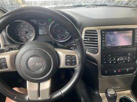 Jeep Grand cherokee Overland  METAN | Mobile.bg    8