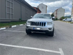 Jeep Grand cherokee Overland  METAN | Mobile.bg    2