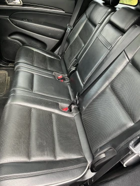Jeep Grand cherokee Overland  METAN | Mobile.bg    13