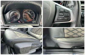 BMW X1 2.0D 150HP EURO6D НАВИ КОЖА ЛЕД АВТОМАТ - 39990 лв. - 12424129 14