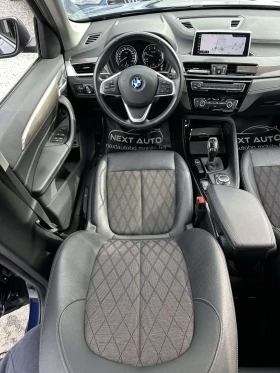 BMW X1 2.0D 150HP EURO6D НАВИ КОЖА ЛЕД АВТОМАТ - 39990 лв. - 12424129 11