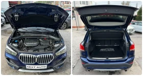 BMW X1 2.0D 150HP EURO6D НАВИ КОЖА ЛЕД АВТОМАТ - 39990 лв. - 12424129 16