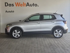 VW T-Cross Style 1.0 TSI BMT DSG | Mobile.bg    3