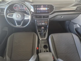 VW T-Cross Style 1.0 TSI BMT DSG | Mobile.bg    6