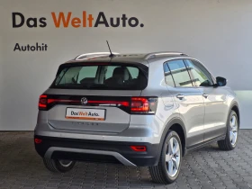 VW T-Cross Style 1.0 TSI BMT DSG | Mobile.bg    2