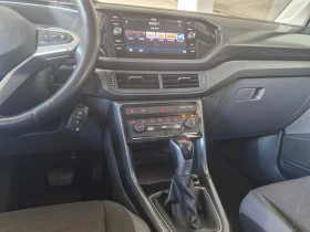 VW T-Cross Style 1.0 TSI BMT DSG | Mobile.bg    7