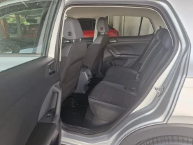 VW T-Cross Style 1.0 TSI BMT DSG | Mobile.bg    5