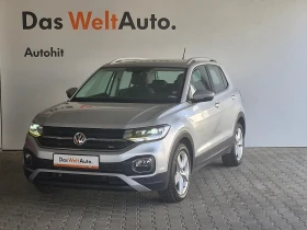  VW T-Cross