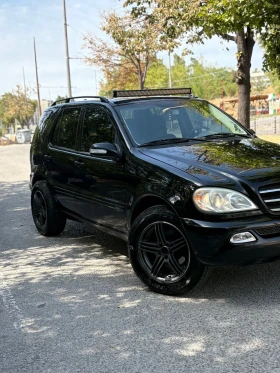 Mercedes-Benz ML 350 3.7i LPG | Mobile.bg    8