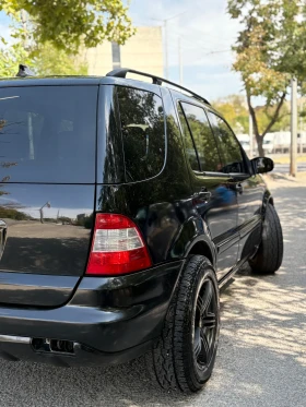 Mercedes-Benz ML 350 3.7i LPG | Mobile.bg    3