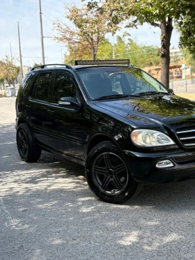 Mercedes-Benz ML 350 3.7i LPG | Mobile.bg    7