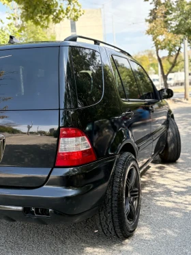 Mercedes-Benz ML 350 3.7i LPG | Mobile.bg    6