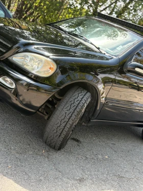 Mercedes-Benz ML 350 3.7i LPG | Mobile.bg    9