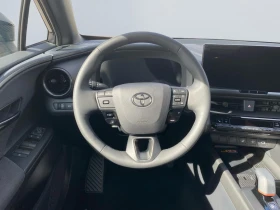 Обява за продажба на Toyota C-HR 2.0 HYBRID TEAM-DEUTSCHLAND CAMERA LED ~36 600 EUR - изображение 9
