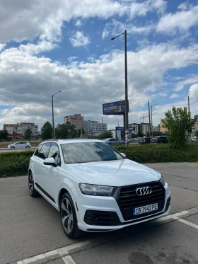 Audi Q7 3.0TFSI* S Line* Pano* Bose* МАСАЖ* Carplay* Head- - 65000 лв. - 58114892 10