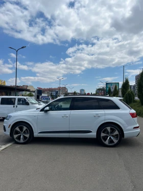 Audi Q7 3.0TFSI* S Line* Pano* Bose* МАСАЖ* Carplay* Head- - 65000 лв. - 58114892 7
